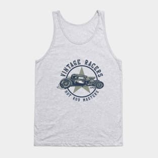 Vintage Racers Tank Top